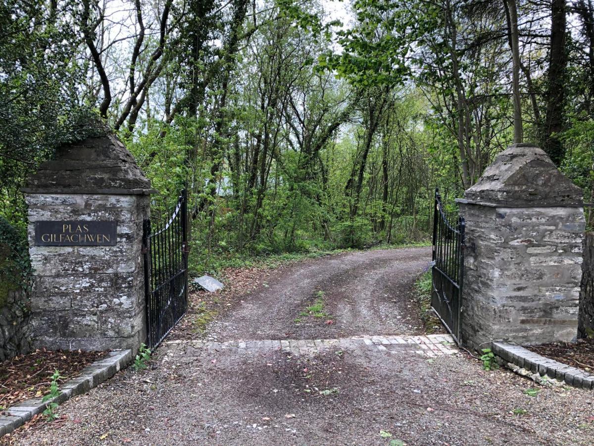 Stables Cottage, Idyllic Location Stunning Views Llandysul Exteriér fotografie